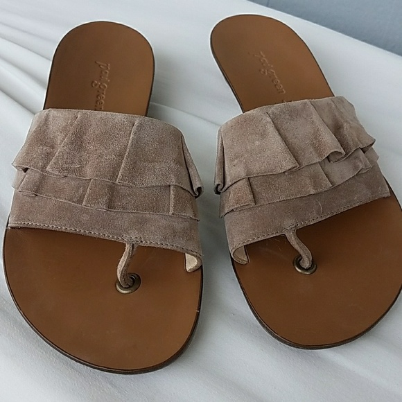 paul green flip flops